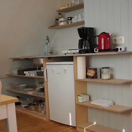 Appartement Zum Kranich