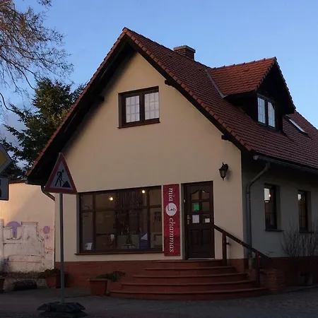 Zum Kranich Appartement