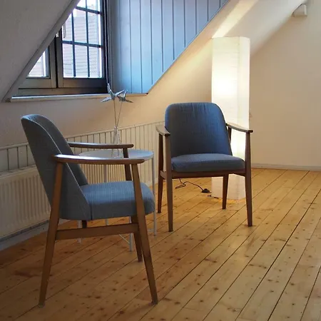 Appartement Zum Kranich Lychen